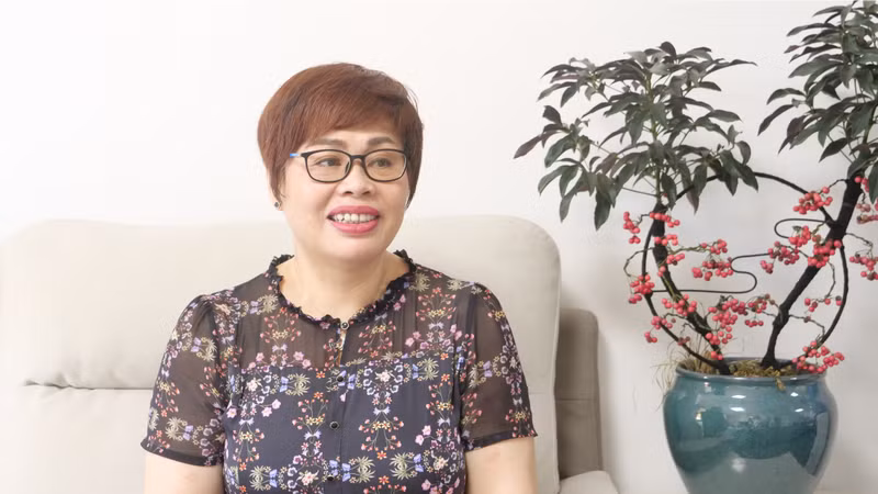 中国社会科学院马克思主义研究院教授、博士，越南问题专家潘金娥接受本报驻华记者的采访。