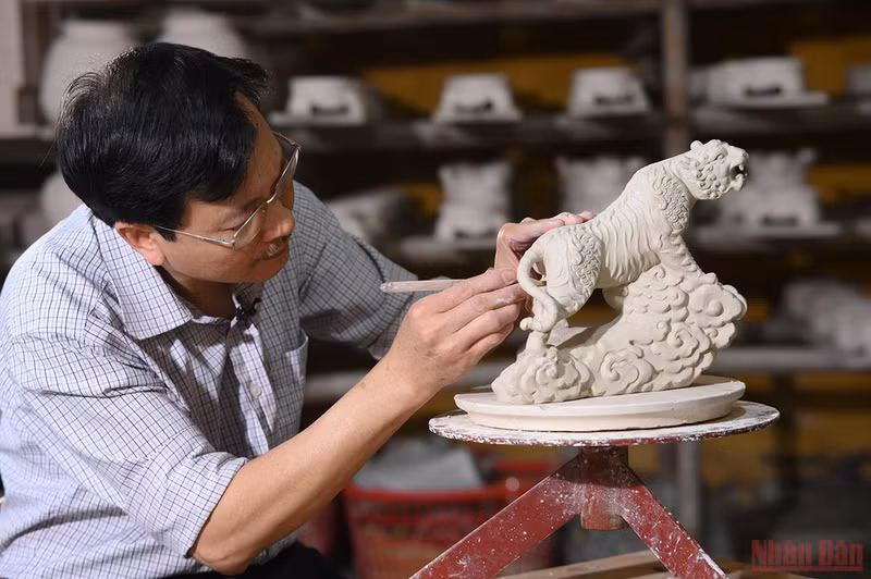钵塲艺人的壬寅奇灵独特作品集（组图） ảnh 3